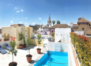 Halo Boutique Hotel, Seville
